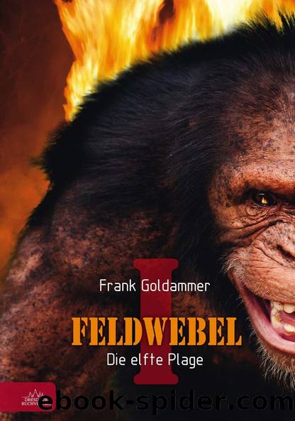 Feldwebel 01 - Die elfte Plage by Goldammer Frank