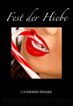 Fest der Hiebe - erotische SM-Geschichte (German Edition) by Catherine Spanks
