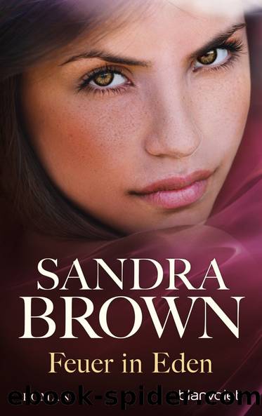 Feuer in Eden by Sandra Brown