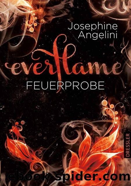 Feuerprobe by Josephine Angelini