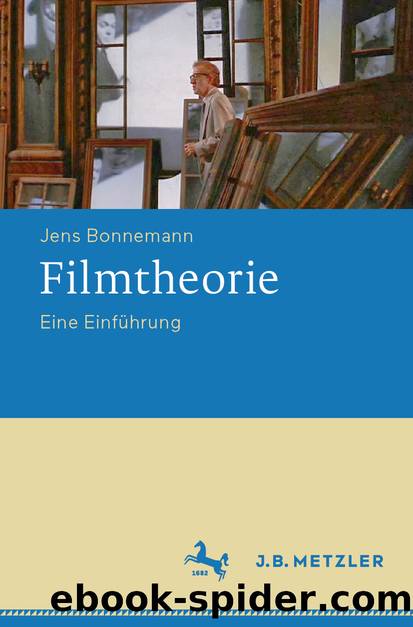 Filmtheorie by Jens Bonnemann