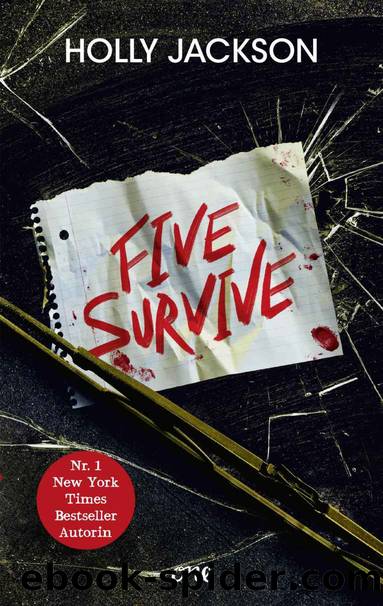 Five Survive by Jackson Holly