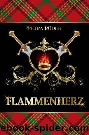 Flammenherz (German Edition) by Petra Röder