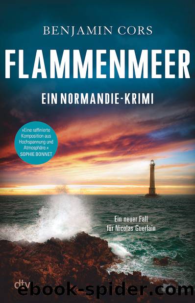 Flammenmeer by Benjamin Cors