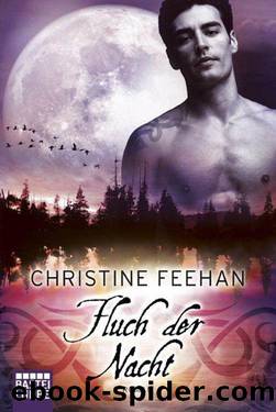 Fluch der Nacht: Roman by Feehan Christine