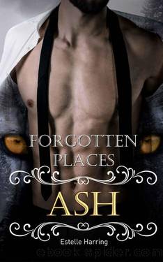 Forgotten Places: Ash (German Edition) by Estelle Harring