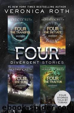 Four Divergent Stories by Veronica Roth