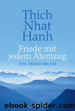 Friede mit jedem Atemzug by Thich Nhat Hanh