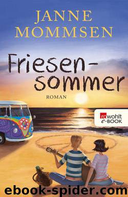 Friesensommer (German Edition) by Janne Mommsen