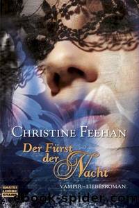 Furst der Nacht, Der by Christine Feehan