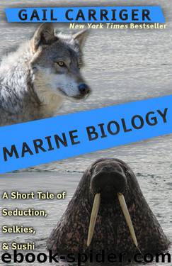 Gail Carriger by Marine Biology