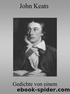 Gedichte by John Keats