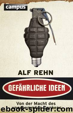 Gefährliche Ideen by Rehn Alf