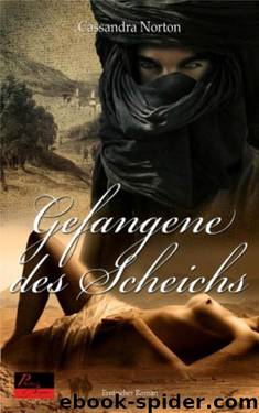 Gefangene des Scheichs: Erotischer Roman (German Edition) by Norton Cassandra