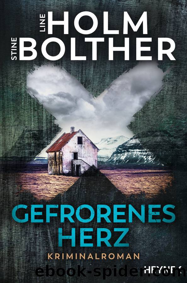 Gefrorenes Herz by Line Holm & Stine Bolther