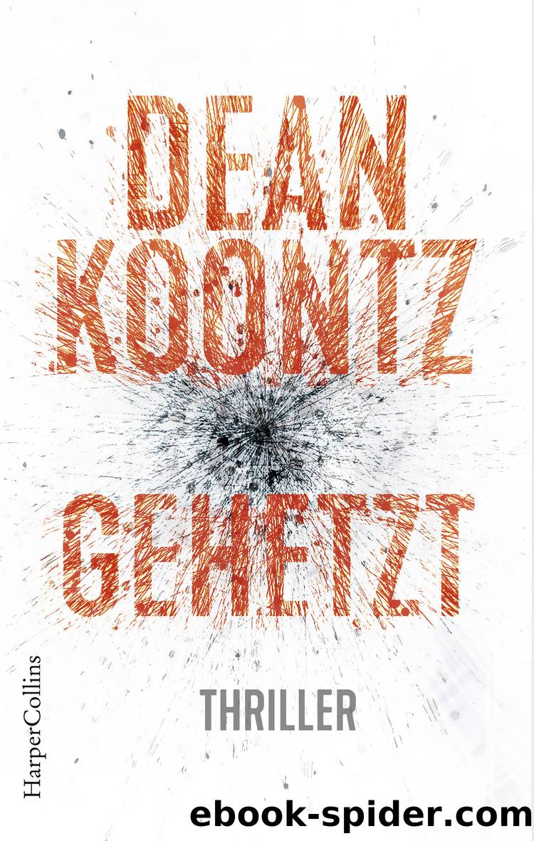 Gehetzt by Dean Koontz