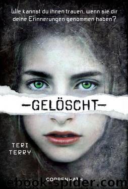 Gelöscht (German Edition) by Terry Teri
