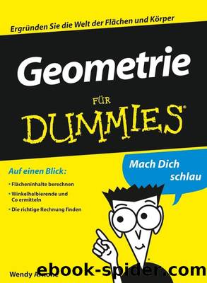 Geometrie fÃ¼r Dummies by Wendy Arnone