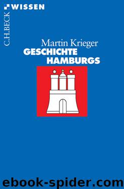 Geschichte Hamburgs by Krieger Martin