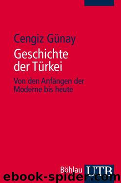 Geschichte der Türkei: Von den Anfängen der Moderne bis heute (German Edition) by Günay Cengiz