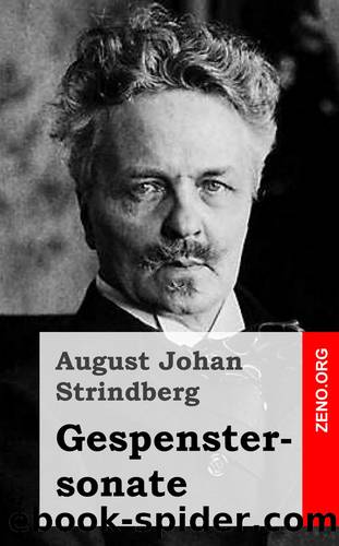 Gespenstersonate by August Johan Strindberg