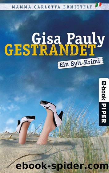 Gestrandet: Ein Sylt-Krimi (German Edition) by Pauly Gisa