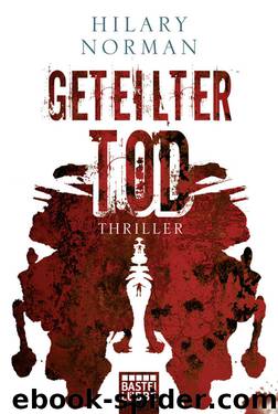 Geteilter Tod by Hilary Norman