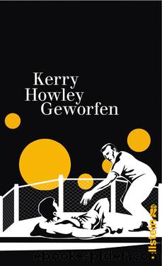 Geworfen by Kerry Howley