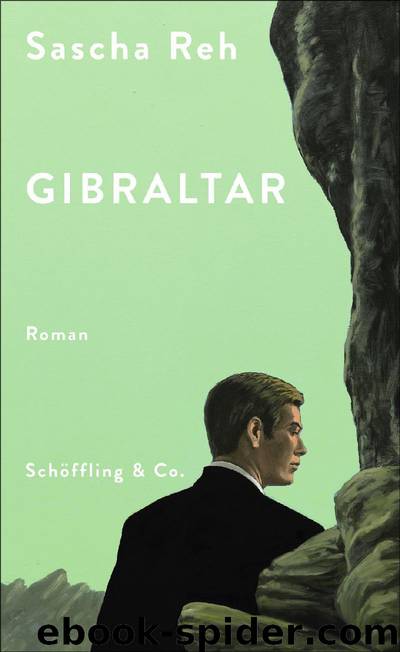 Gibraltar by Sascha Reh