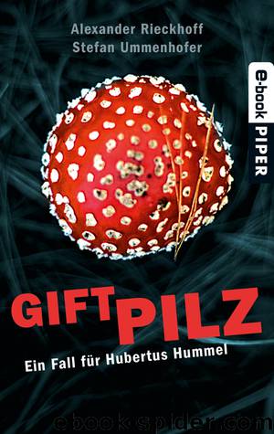 Giftpilz by Alexander Rieckhoff & Stefan Ummenhofer