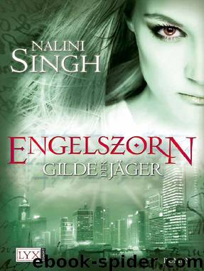Gilde der Jäger 02 - Engelszorn by Nalini Singh