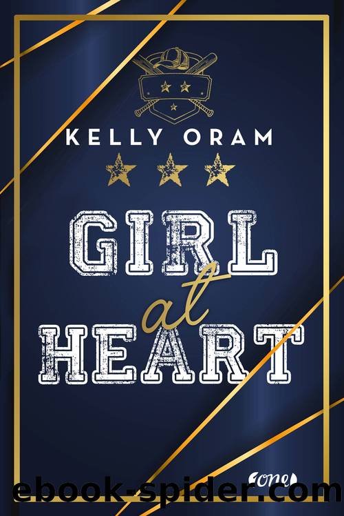 Girl At Heart by Kelly Oram
