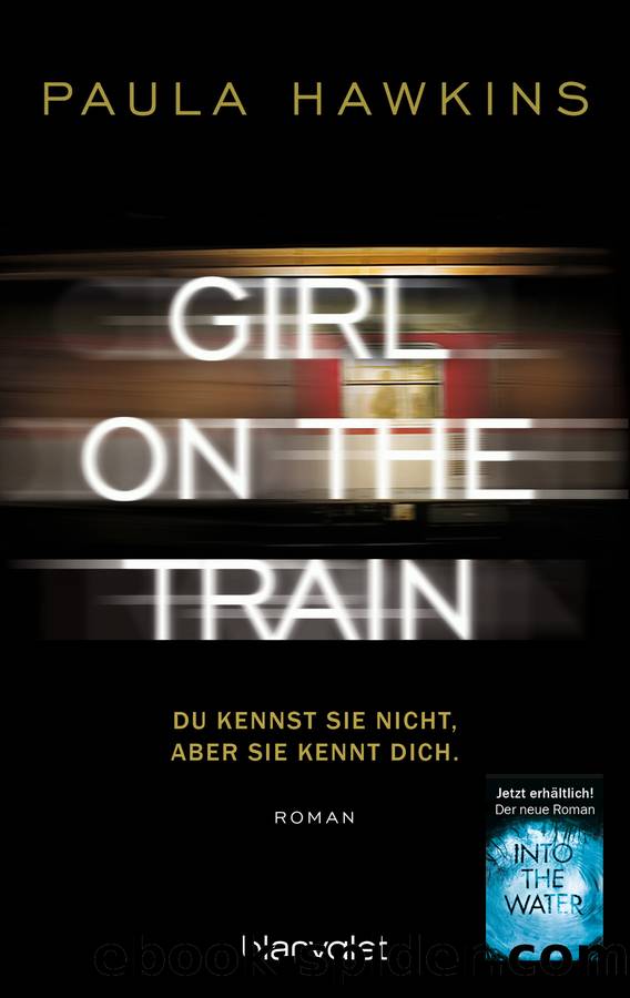 Girl on the Train (German Language) by Paula Hawkins
