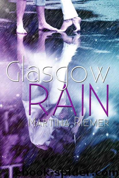 Glasgow RAIN by Martina Riemer