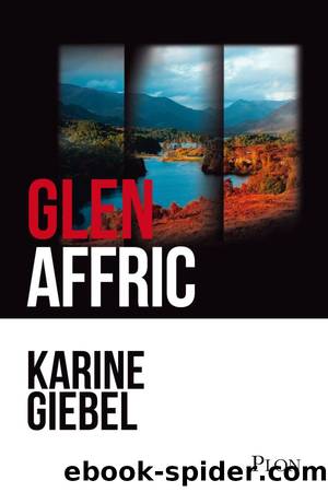 Glen Affric by Karine Giebel