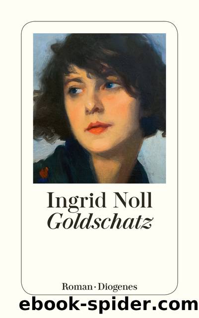 Goldschatz by Ingrid Noll