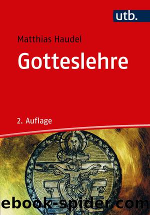 Gotteslehre by Matthias Haudel;