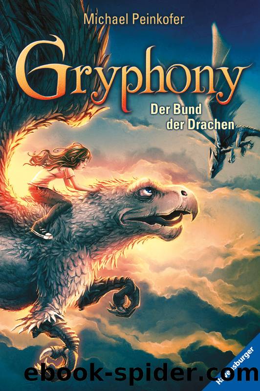 Gryphony 2 by Michael Peinkofer