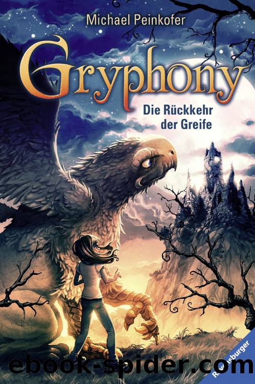 Gryphony 3 by Michael Peinkofer