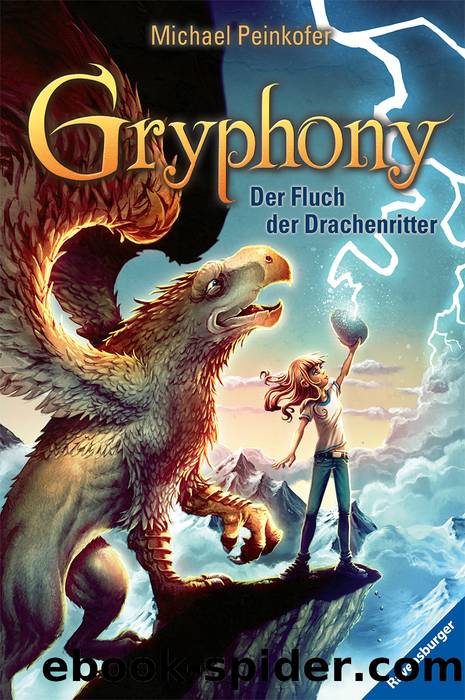 Gryphony 4 by Michael Peinkofer