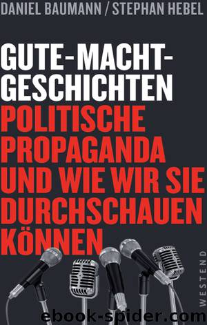 Gute-Macht-Geschichten by Stephan Hebel