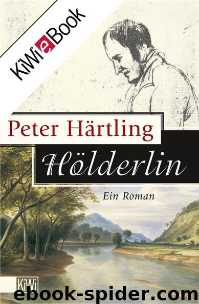Härtling, Peter by Hölderlin