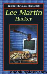 Hacker by Martin