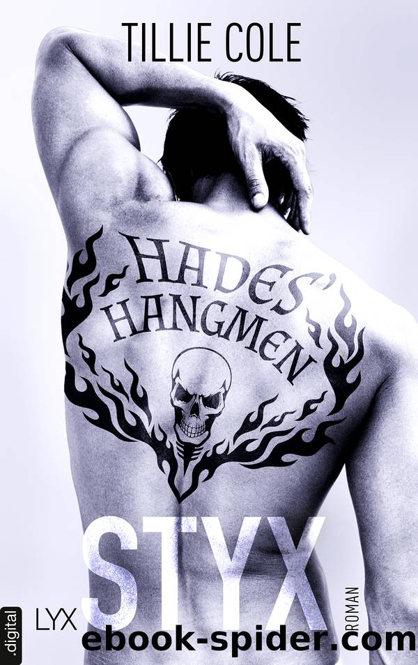 Hades' Hangmen--Styx by Tillie Cole