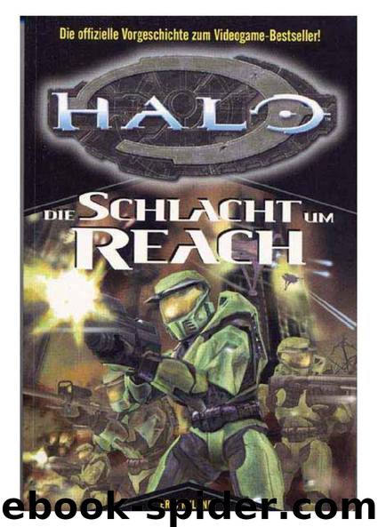 Halo - Die Schlacht um Reach by Eric Nylund