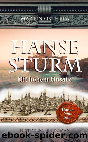 Hansesturm by Martin Ostheim