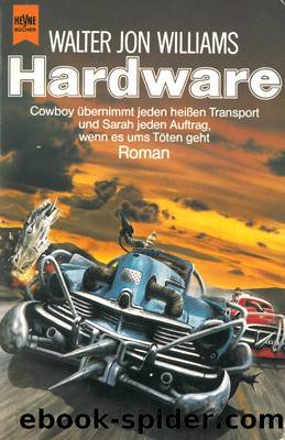 Hardware by Walter J. Williams