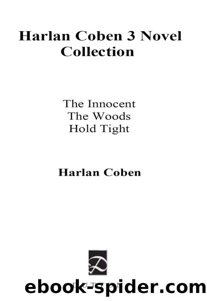 Harlan Coben 3 Novel Collection by Harlan Coben