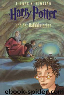 Harry Potter 6 by Joanne K. Rowling