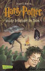 Harry Potter 7 by Joanne K. Rowling